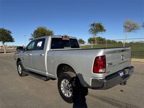 Used 2014 RAM 2500 Big Horn image 7