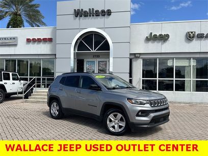 Used 2022 Jeep Compass Latitude