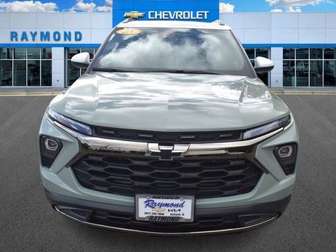 New 2025 Chevrolet TrailBlazer ACTIV w/ Driver Confidence Package image 9