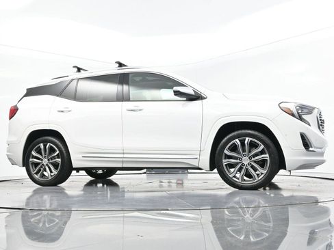 Used 2018 GMC Terrain Denali w/ Advanced Safety Package image 46