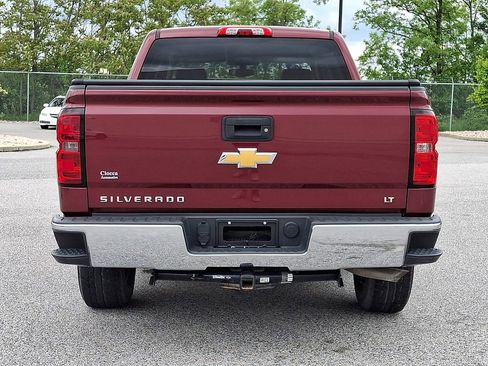Used 2014 Chevrolet Silverado 1500 LT AWD/4WD image 7