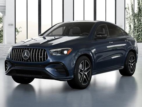 New 2026 Mercedes-Benz GLE 53 AMG 4MATIC Coupe image 1