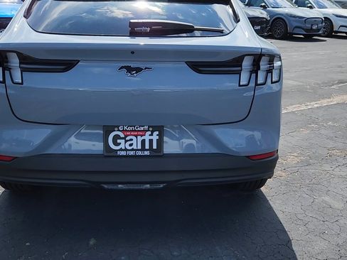 New 2025 Ford Mustang Mach-E Premium image 25