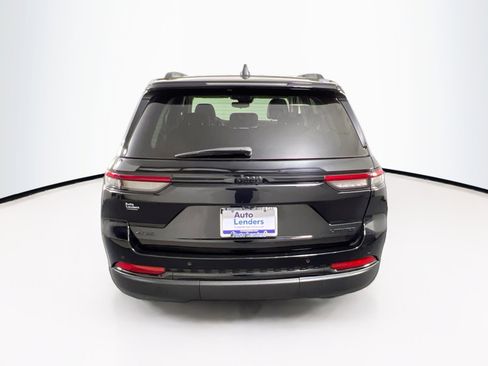 Used 2023 Jeep Grand Cherokee Limited w/ Black Appearance Package AWD/4WD image 6