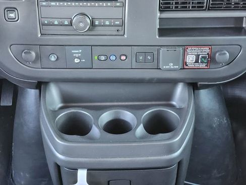 New 2025 Chevrolet Express 3500 Extended w/ Driver Convenience Package RWD image 41