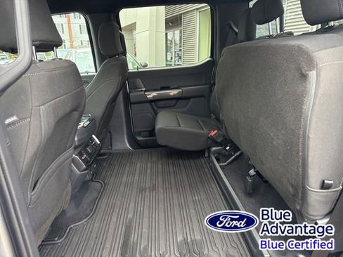 Certified 2023 Ford F150 XLT w/ Equipment Group 302A High image 47