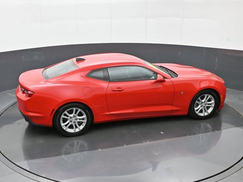 Used 2021 Chevrolet Camaro LS RWD image 27