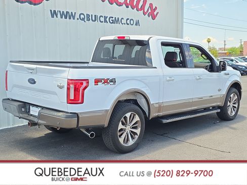 Used 2018 Ford F150 King Ranch w/ FX4 Off-Road Package AWD/4WD image 7