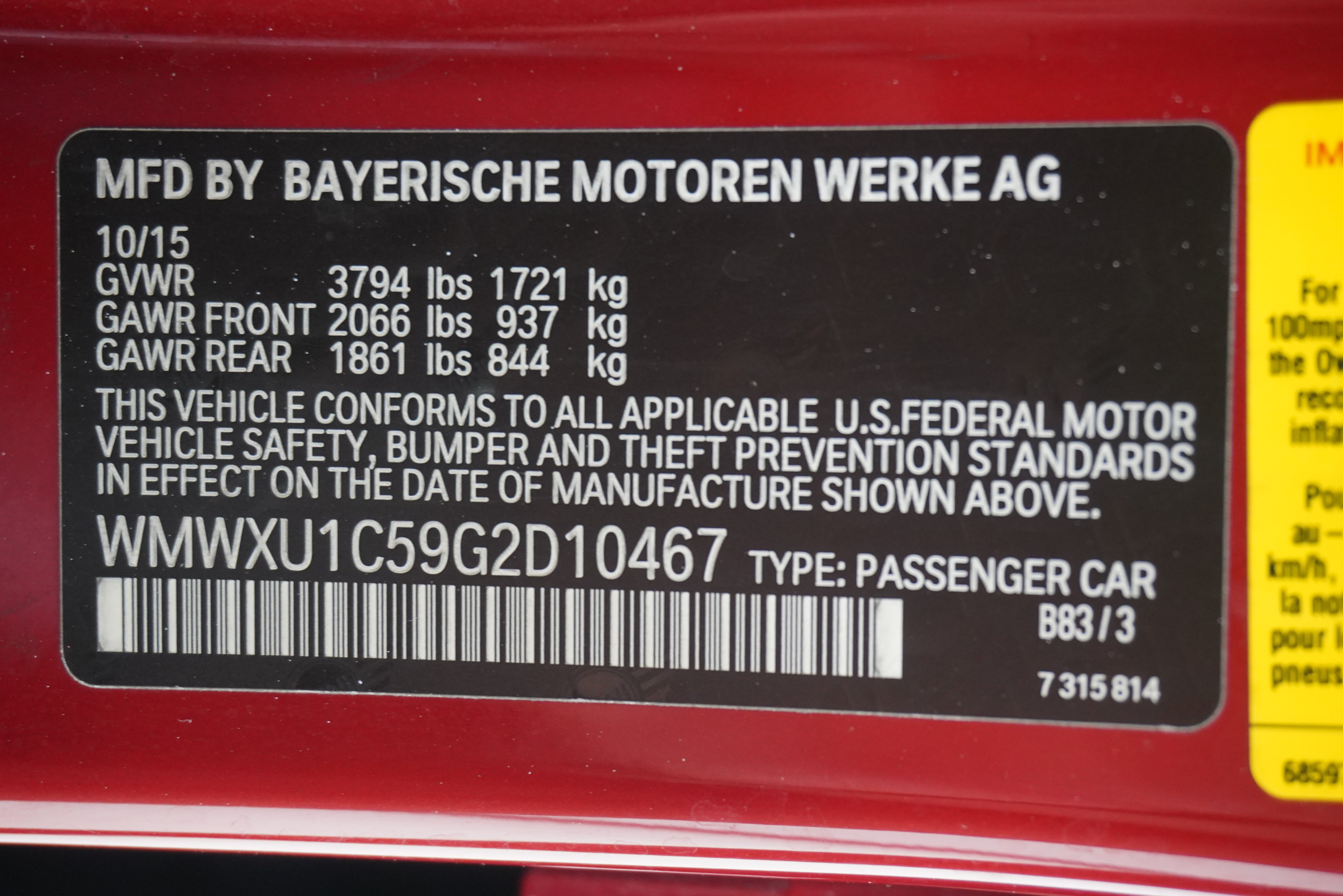 Used 2016 MINI Cooper 4-Door Hardtop FWD image 26