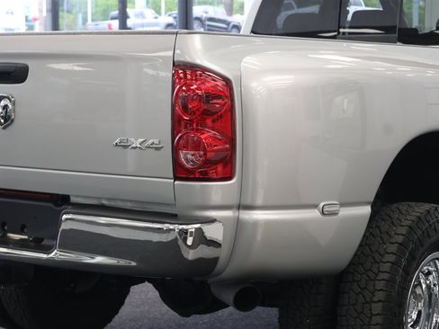 Used 2007 Dodge Ram 3500 Truck SLT w/ Quad Cab Big Horn Value Group AWD/4WD image 52