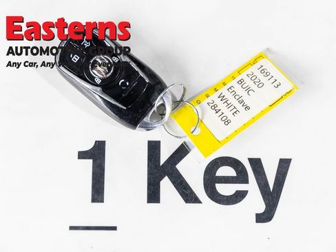 Used 2020 Buick Enclave Essence image 27