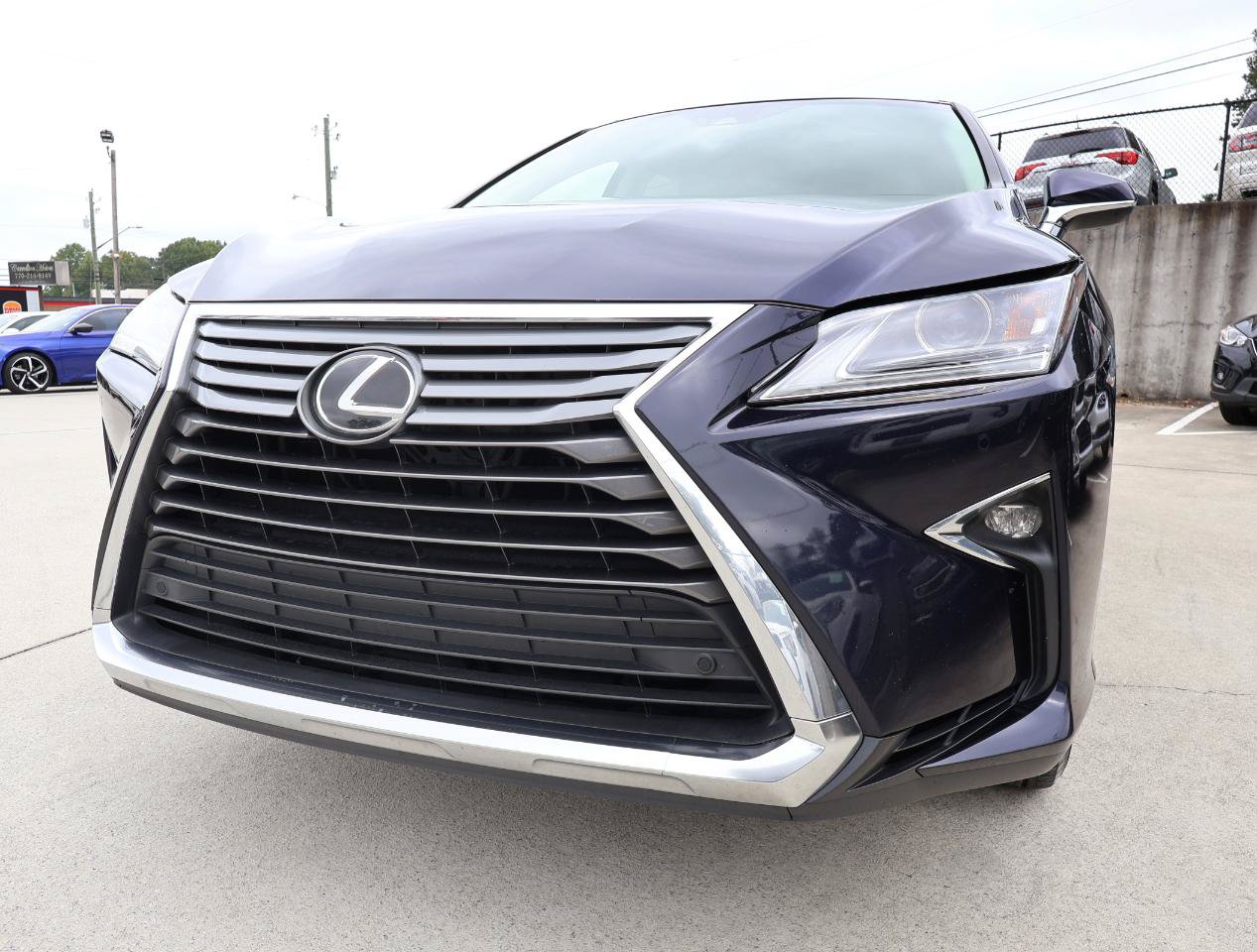 Used 2019 Lexus RX 350L FWD image 35