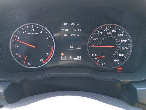 Used 2023 Subaru WRX AWD/4WD image 2