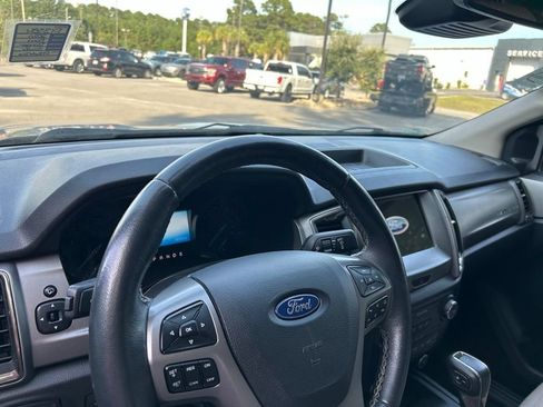 Used 2020 Ford Ranger XLT w/ Equipment Group 302A Luxury AWD/4WD image 10