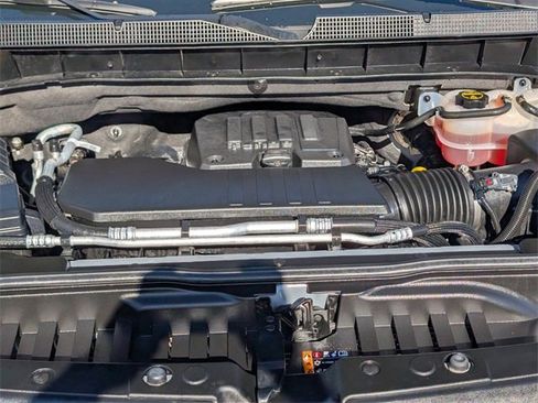 Certified 2024 Chevrolet Silverado 1500 Custom w/ LPO, Dark Essentials Package image 16