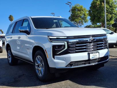New 2026 Chevrolet Tahoe Premier