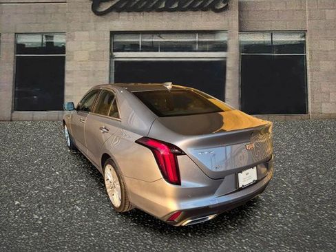 Used 2024 Cadillac CT4 Premium Luxury AWD/4WD image 3