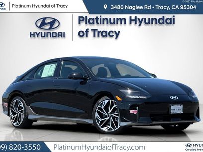 Used 2023 Hyundai Ioniq 6 Limited