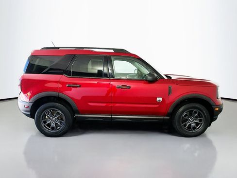 Used 2021 Ford Bronco Sport Big Bend AWD/4WD image 8