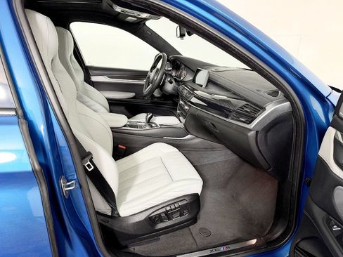 Used 2016 BMW X6 M AWD/4WD image 57