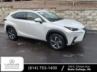 Certified 2021 Lexus NX 300 AWD w/ Premium Package video 1