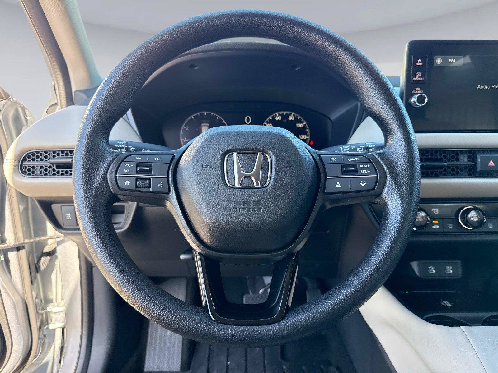 Certified 2027 Honda HR-V LX image 25