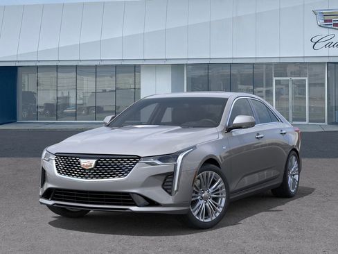 New 2026 Cadillac CT4 Premium Luxury image 6