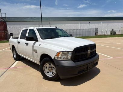 Used 2021 RAM 1500 Tradesman w/ Electronics Group
