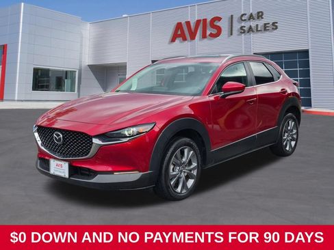 Used 2025 MAZDA CX-30 AWD 2.5 S w/ Preferred Package image 1