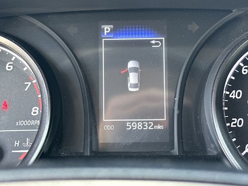 Certified 2024 Toyota Camry SE FWD image 22