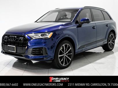 Used 2023 Audi Q7 3.0T Premium Plus