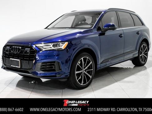 Used 2023 Audi Q7 3.0T Premium Plus image 1