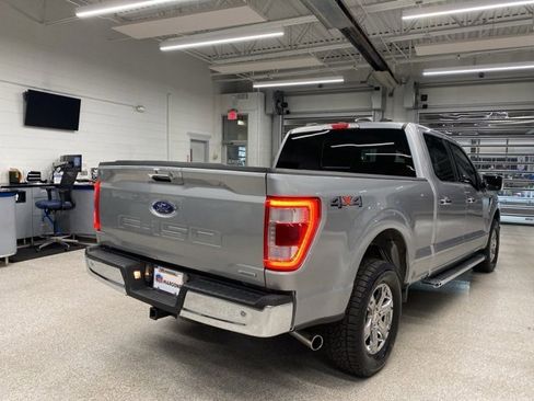 Used 2023 Ford F150 Lariat w/ Trailer Tow Package image 6