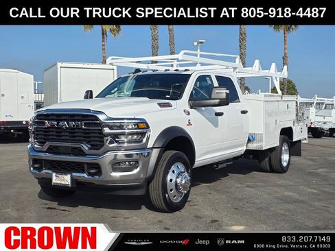 New 2025 RAM 4500 Tradesman image 1