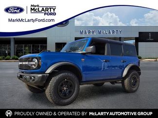 New 2026 Ford Bronco Badlands AWD/4WD 360° Tour