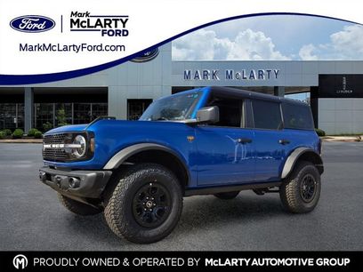New 2026 Ford Bronco Badlands