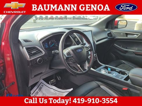 Used 2023 Ford Edge ST-Line AWD/4WD image 6
