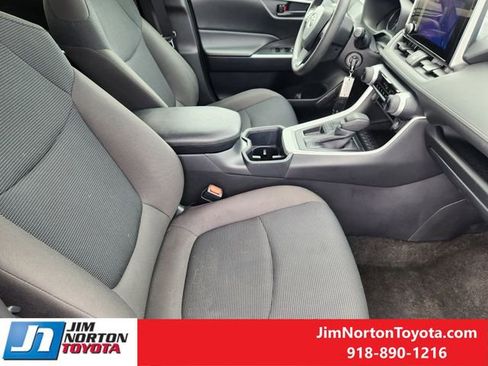 Used 2025 Toyota RAV4 LE image 15