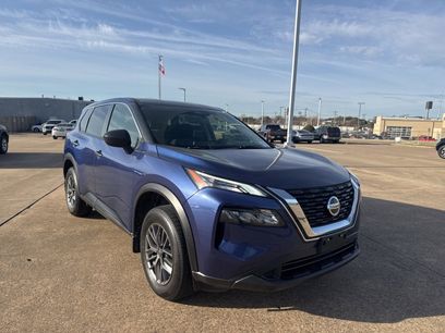 Certified 2021 Nissan Rogue S
