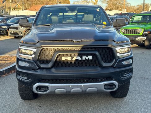 Used 2020 RAM 1500 Rebel image 34