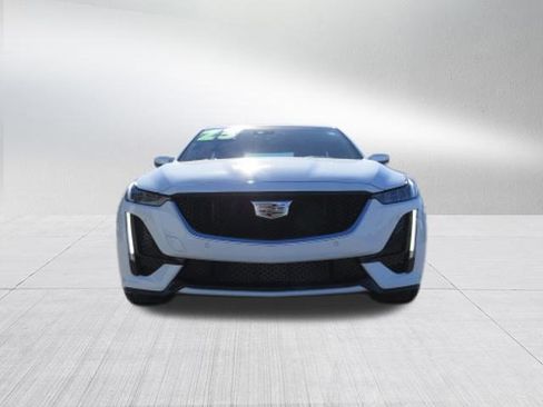 Used 2023 Cadillac CT5 Sport w/ Cold Weather Package image 8