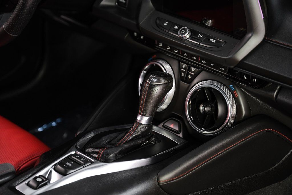 Used 2023 Chevrolet Camaro SS RWD image 24