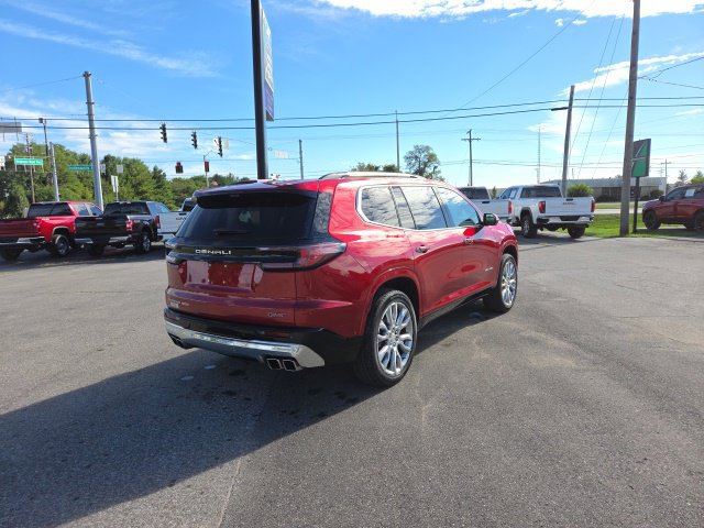 Used 2024 GMC Acadia Denali AWD/4WD image 6