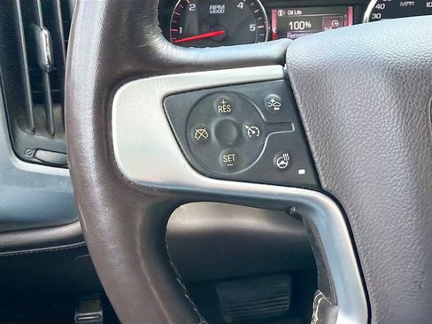 Used 2014 GMC Sierra 1500 SLT w/ SLT Crew Cab Value Package AWD/4WD image 36