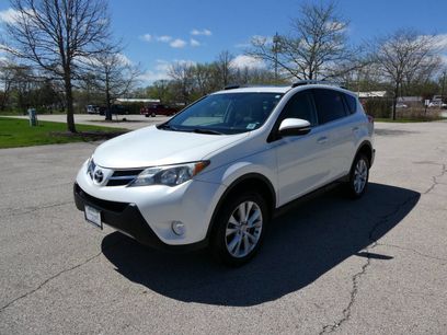 Used 2013 Toyota RAV4 Limited