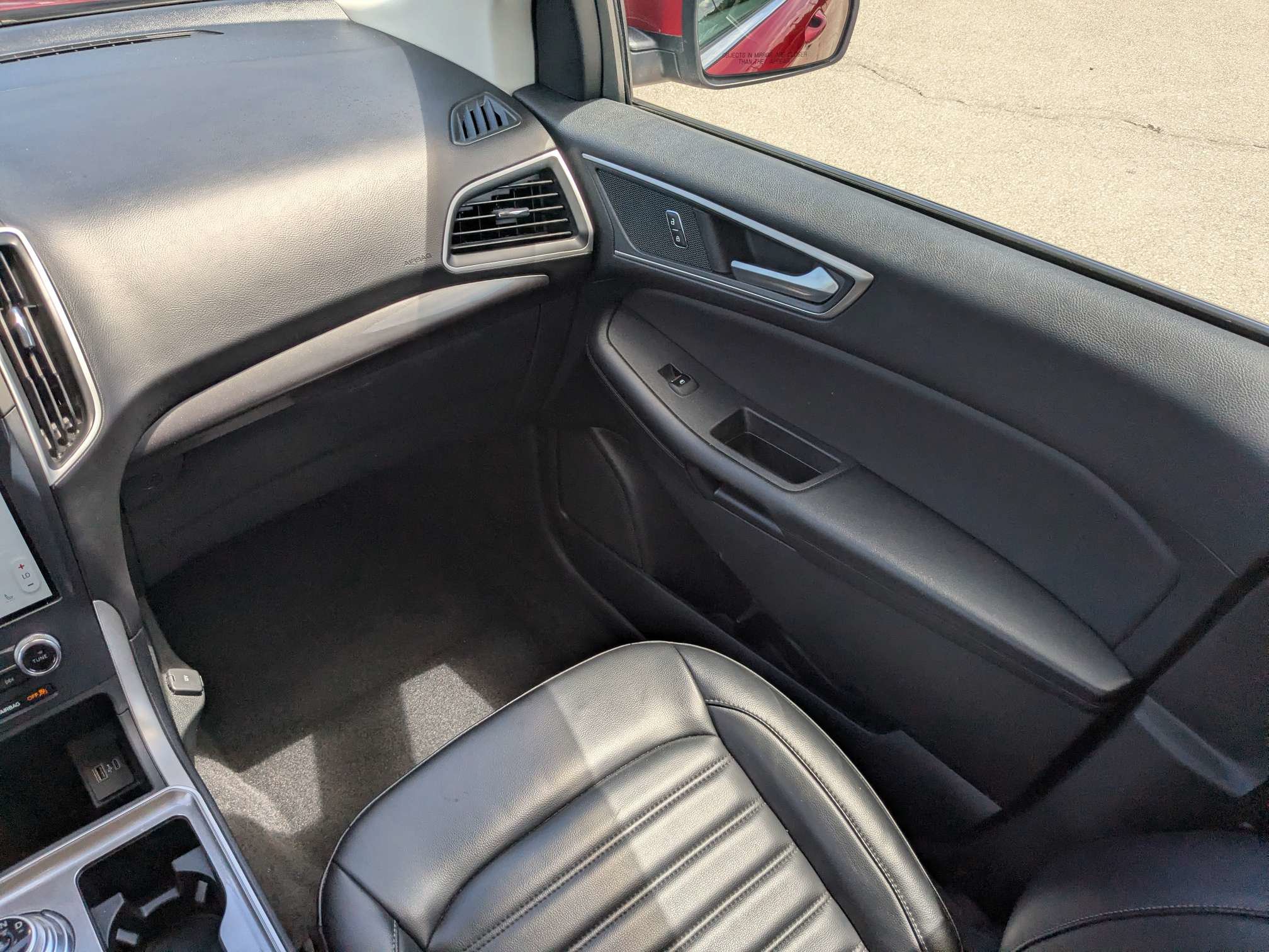 Used 2024 Ford Edge SEL AWD/4WD image 18