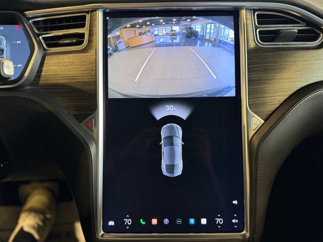 Used 2016 Tesla Model S 90D AWD/4WD image 35