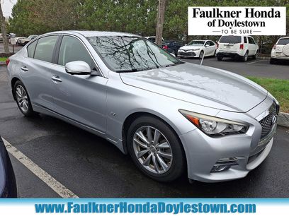 Used 2016 INFINITI Q50 3.0t Premium w/ Driver Assistance Package