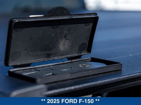 New 2025 Ford F150 Lariat w/ Equipment Group 501A Mid AWD/4WD image 37