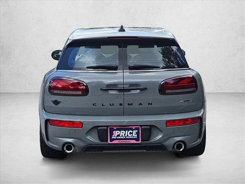 Used 2023 MINI Cooper Clubman John Cooper Works AWD/4WD image 6